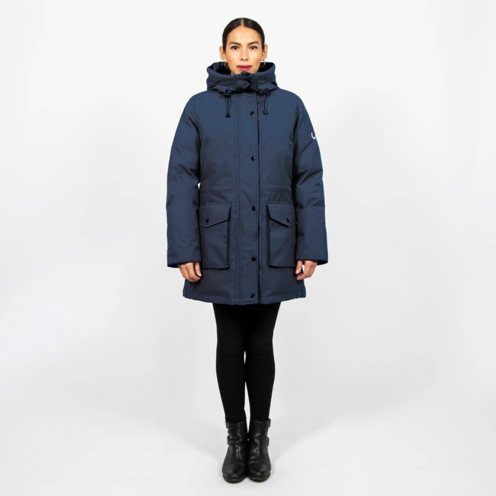 Wuxly Movement Doe V Parka